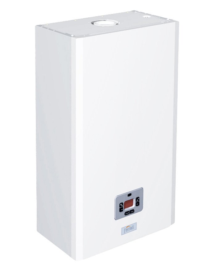 Caldaia FBC condensazione