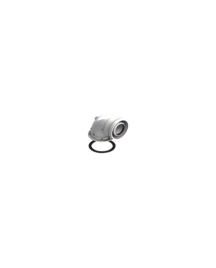 Curva coassiale 90° ferroli RRT Alpha FBC