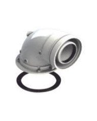 Curva coassiale 90° ferroli RRT Alpha FBC