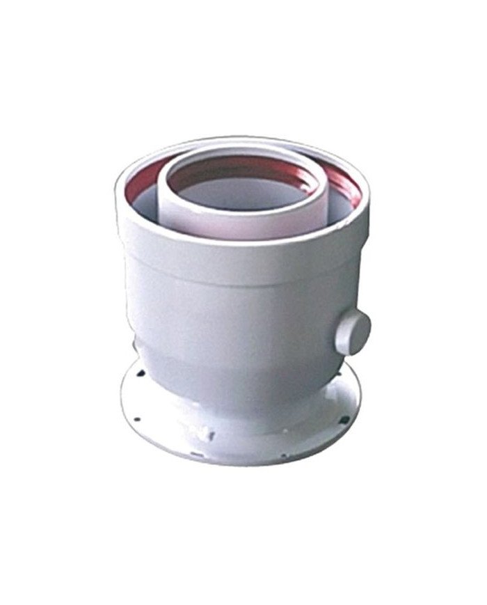 Partenza verticale coassiale RRT Alpha Theta FBC