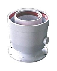 Partenza verticale coassiale RRT Alpha Theta FBC