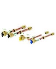 Kit raccordi idraulici gas 20133516