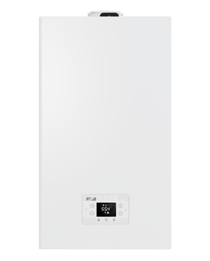 Caldaia RLT KIS