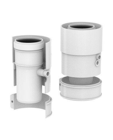 Partenza verticale Riello