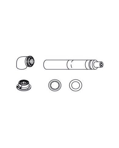 Kit fumi 7738112497 bosh