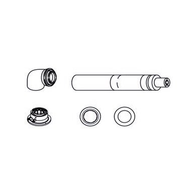 Kit fumi 7738112497 bosh