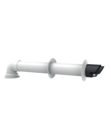 Kit coassiale pp/pvc bosh