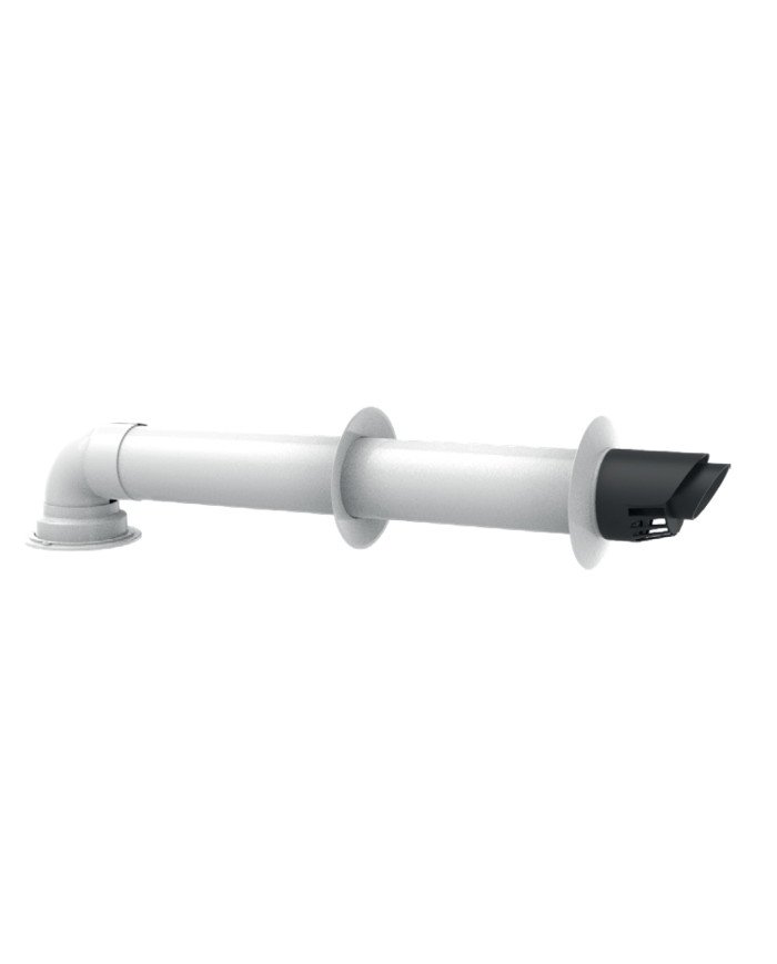 Kit coassiale pp/pvc bosh