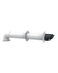 Kit coassiale pp/pvc bosh