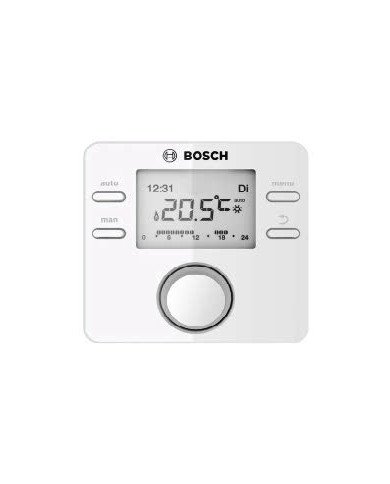Cronotermostato 7738111056 CR100 bosh