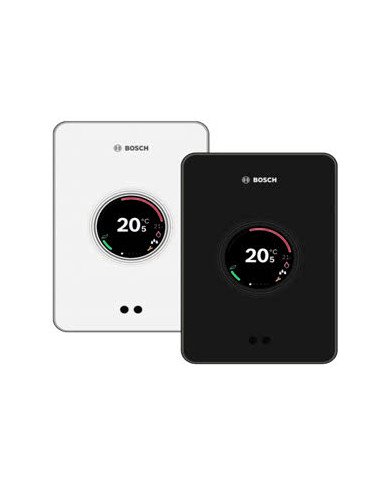 Termostato SMART EASYCONTROL CT200bianco 7736701341