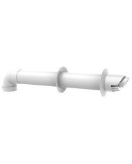 Kit scarico Fumi 60-100 Vaillant universale