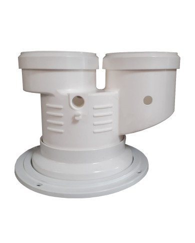 Kit sdoppiato fumi Vaillant