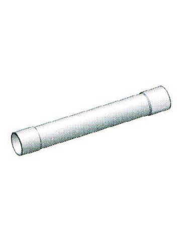 Tubo 2 bicchieri 0,5 mt ff diam.35mm