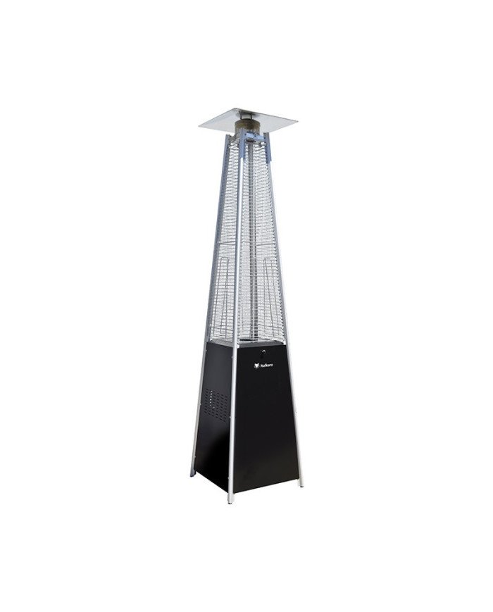 Riscaldatore Patio Piramidale da esterno 13 Kw