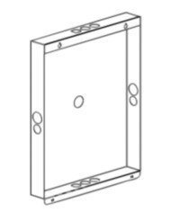 Controtelaio OTLA011