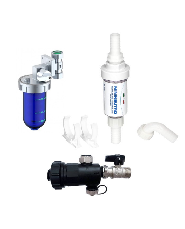 Kit Salvacaldaia Ape
