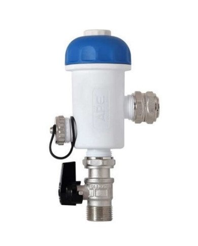 Filtro defangatore magnetico nano 3/4