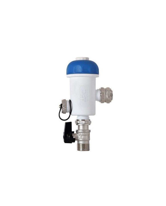 Filtro defangatore magnetico nano 3/4