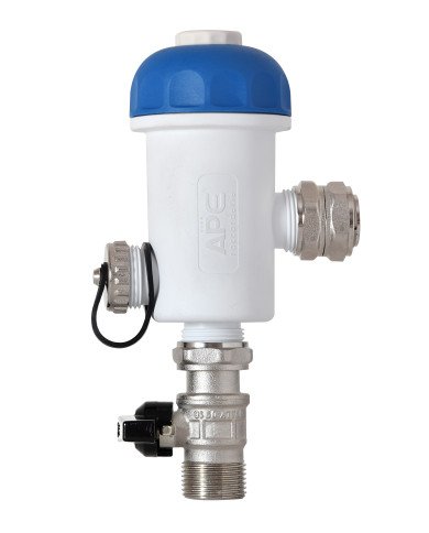 Filtro defangatore magnetico 3/4