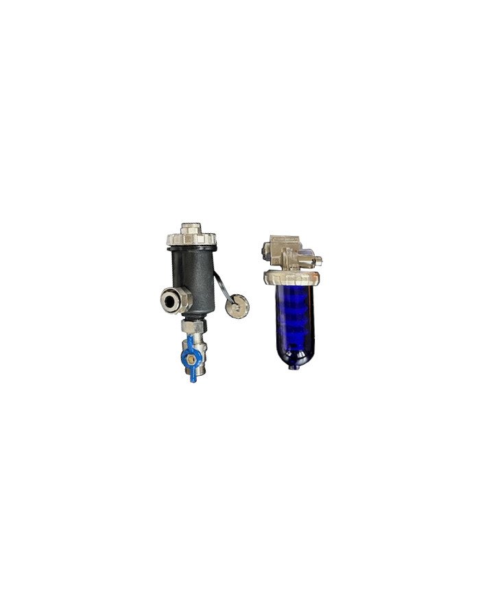 Kit salvacaldaia DEFANGATORE+DOSATEC200