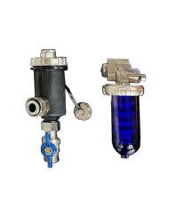 Kit salvacaldaia DEFANGATORE+DOSATEC200