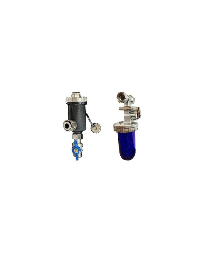 Kit salvacaldaia DEFANGATORE+DOSATEC300