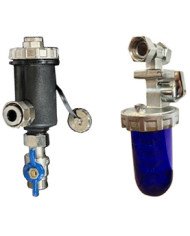 Kit salvacaldaia DEFANGATORE+DOSATEC300