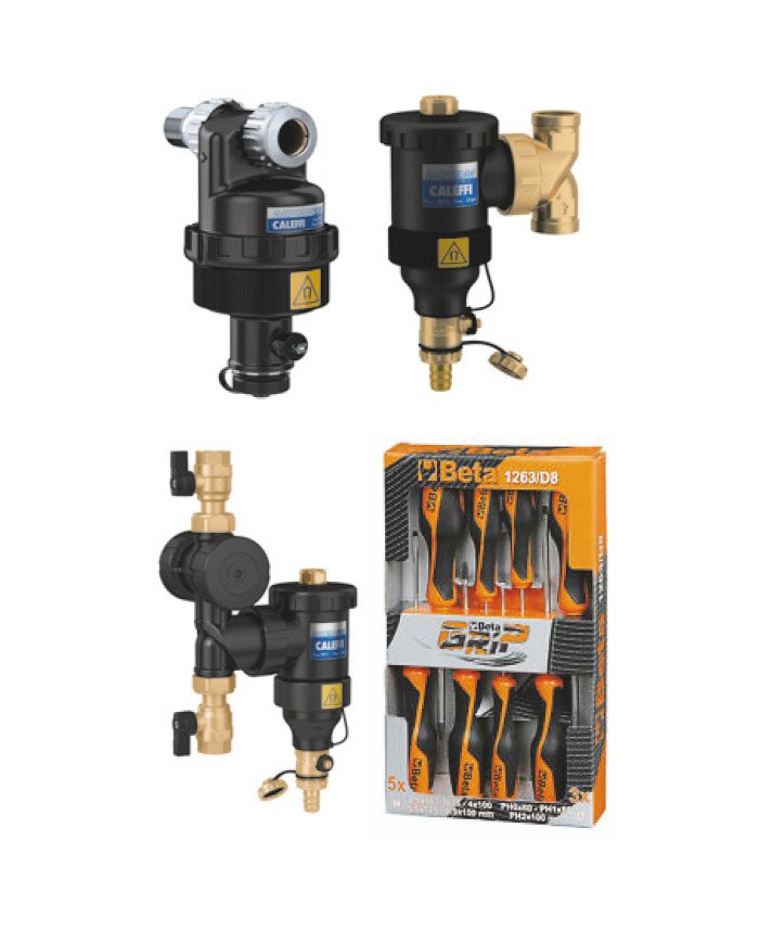 Defangatore KIT DIRTIMAG