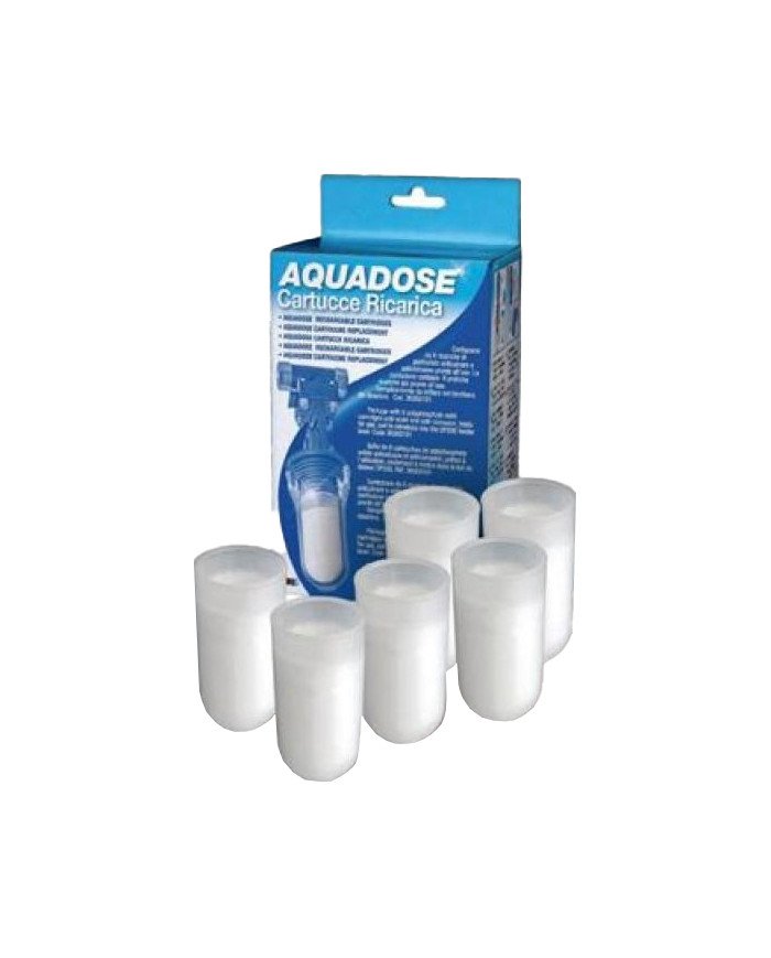 Cartuccia polifosfati