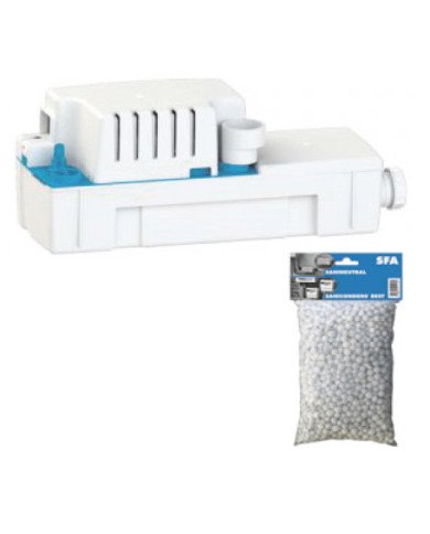 Sanicondens Best Flat