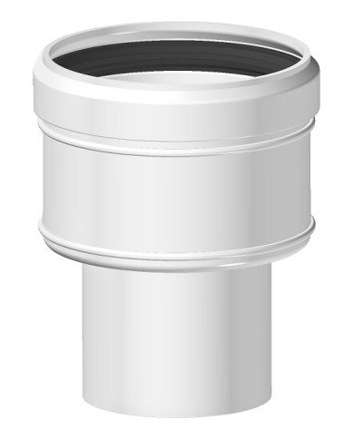 Aumento Condensazione monoparete MF