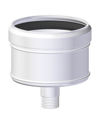 Tappo di scarico PP condensazione