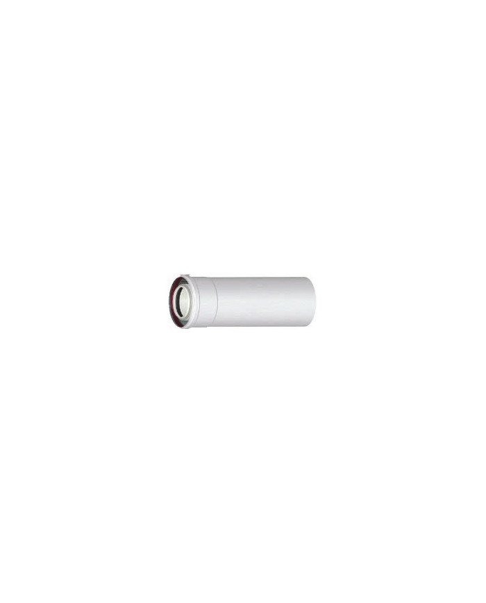 Prolunga condensazione PPH-ALLUMINIO