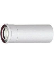 Prolunga condensazione PPH-ALLUMINIO