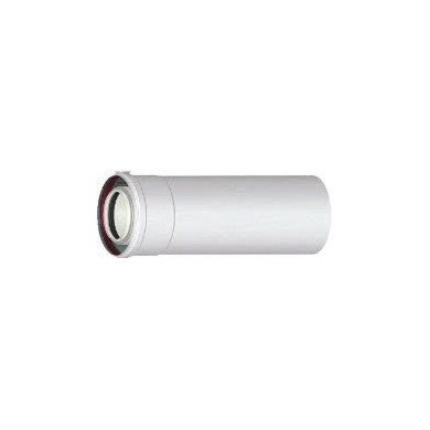 Prolunga condensazione PPH-ALLUMINIO