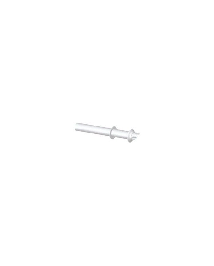 Terminale orizzontale aspirazione scarico 100/60 PPh-ALL