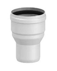 Riduzione Alluminio Camera stagna