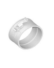 Fascetta FF con guarnizione d.80