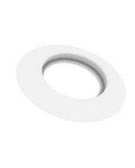 Rosone Coprimuro silicone