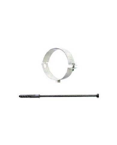 Collare Verniciato bco Alluminio