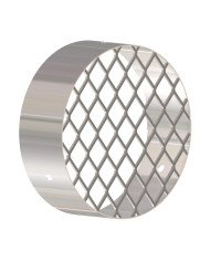 Griglia aspirazione inox