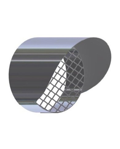 Terminale aspirazione parapioggia Inox
