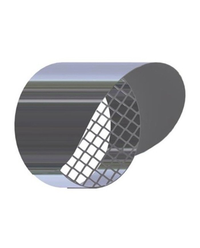 Terminale aspirazione parapioggia Inox