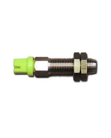 Raccordo prelievo fumi Alluminio