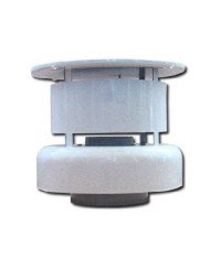 Terminale verticale coassiale 60-100