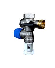 Gruppodisicurezza a sfera verticale 3/4 mf