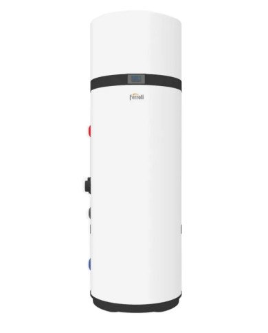 Pompa di calore ad Aria EGEA TECH HT