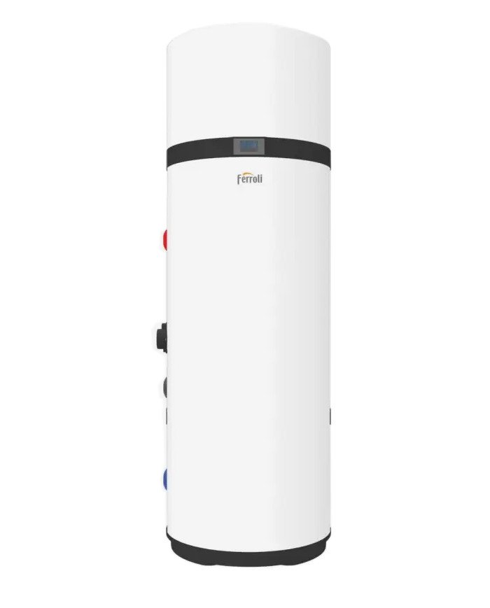Pompa di calore ad Aria EGEA TECH HT