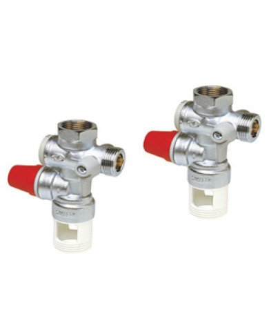 Gruppo di sicurezza Idraulico 877048